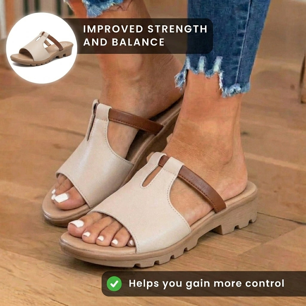 Klassieke Orthopedische Schoenen met Tijdloze Stijl