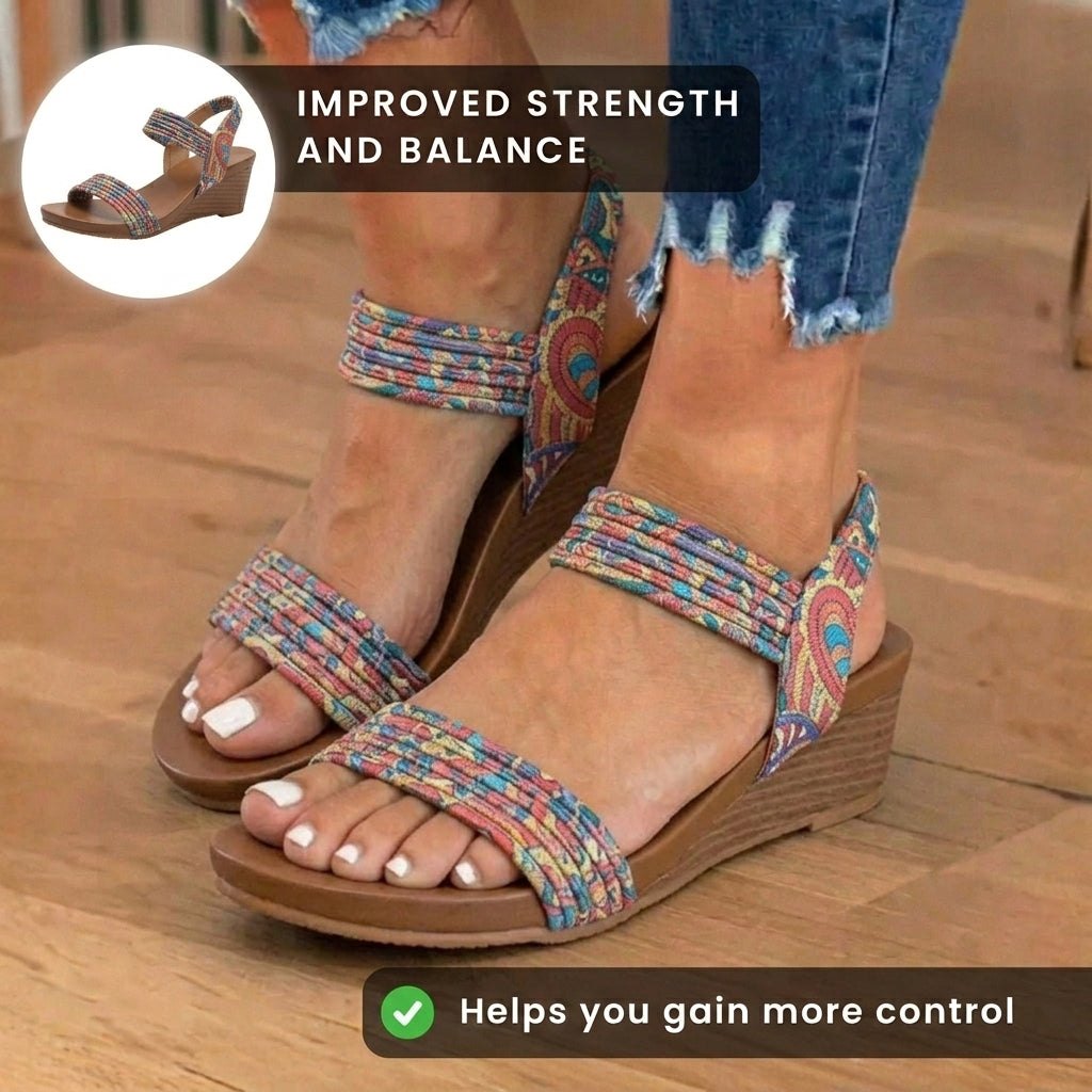 Elegante Orthopedische Schoenen voor Elke Stap