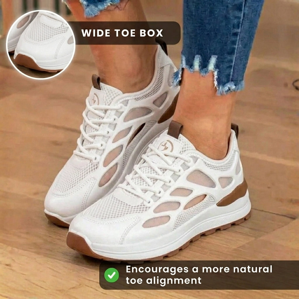 Chique Orthopedische Schoenen met Uniek Ontwerp