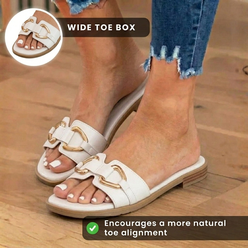 Sierlijke Orthopedische Schoenen voor Moderne Look