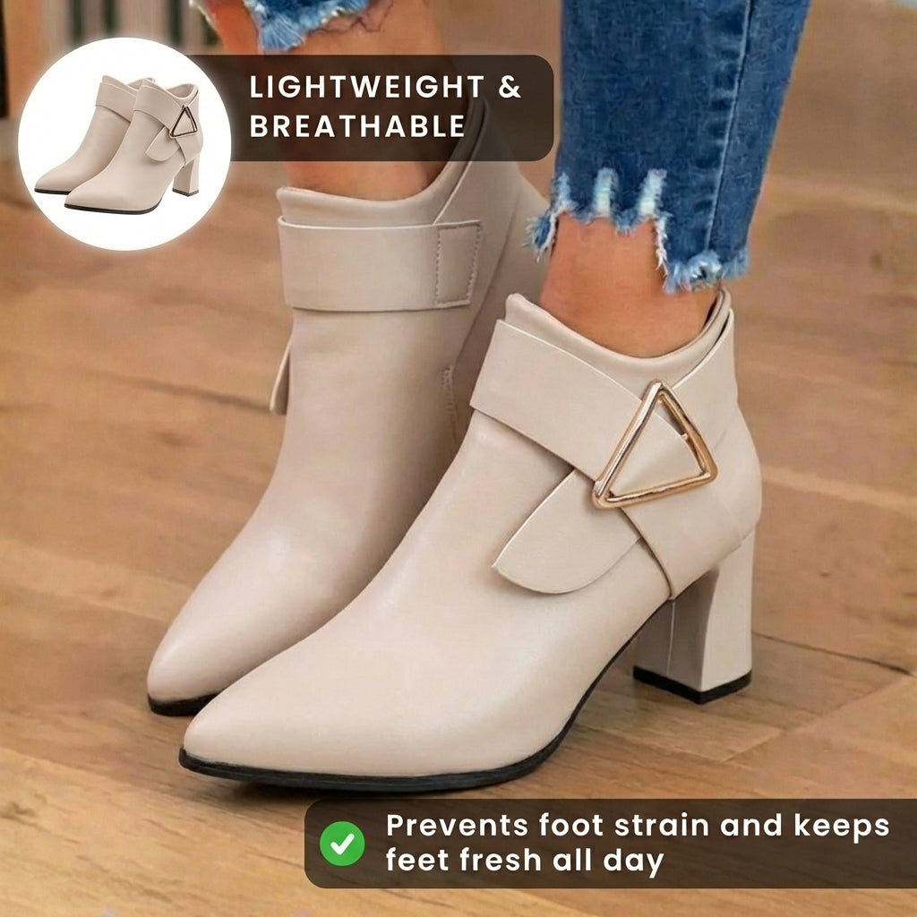 Sierlijke Orthopedische Schoenen voor Moderne Look