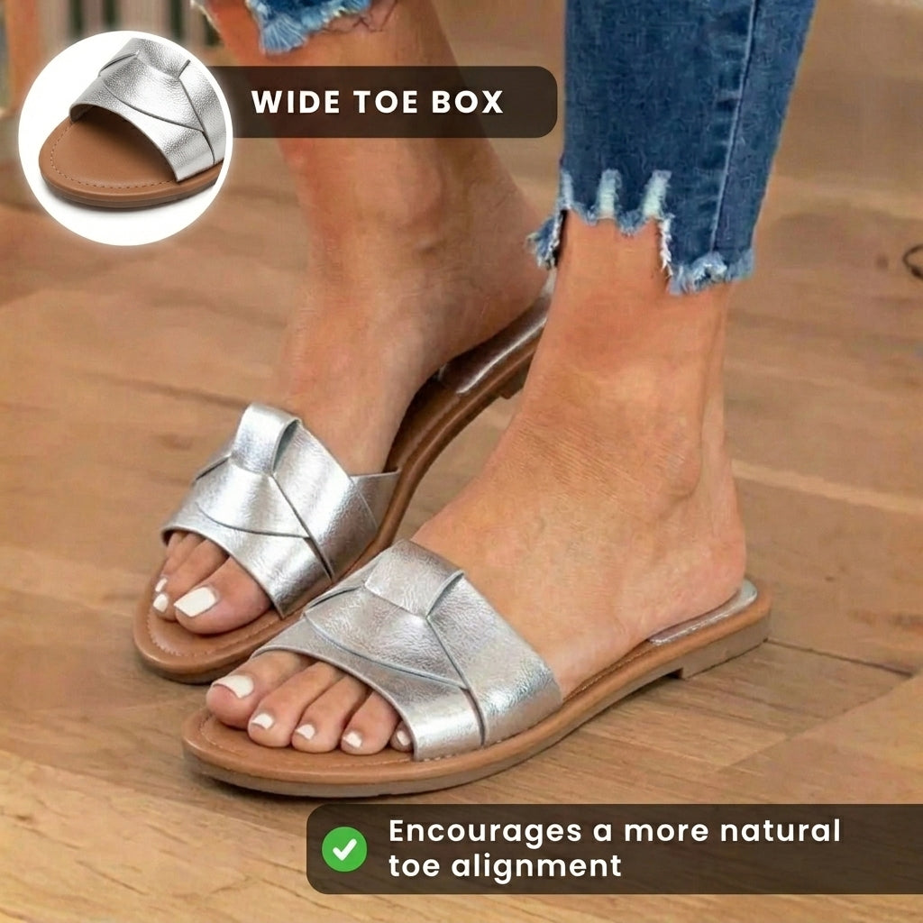 Vintage Geïnspireerde Orthopedische Schoenen