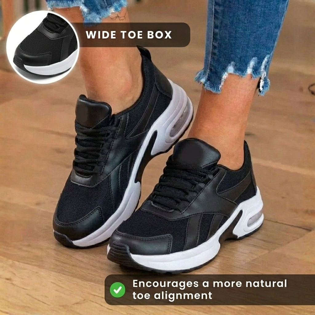 Elegante Orthopedische Schoenen voor Elke Stap