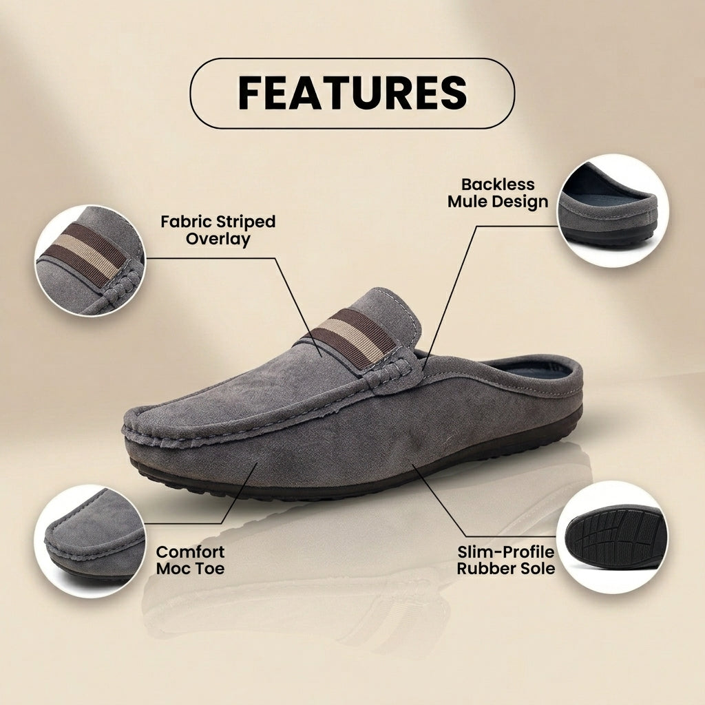 Klassieke Orthopedische Schoenen met Tijdloze Stijl
