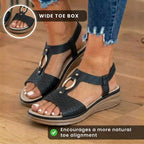 Klassieke Orthopedische Schoenen met Tijdloze Stijl