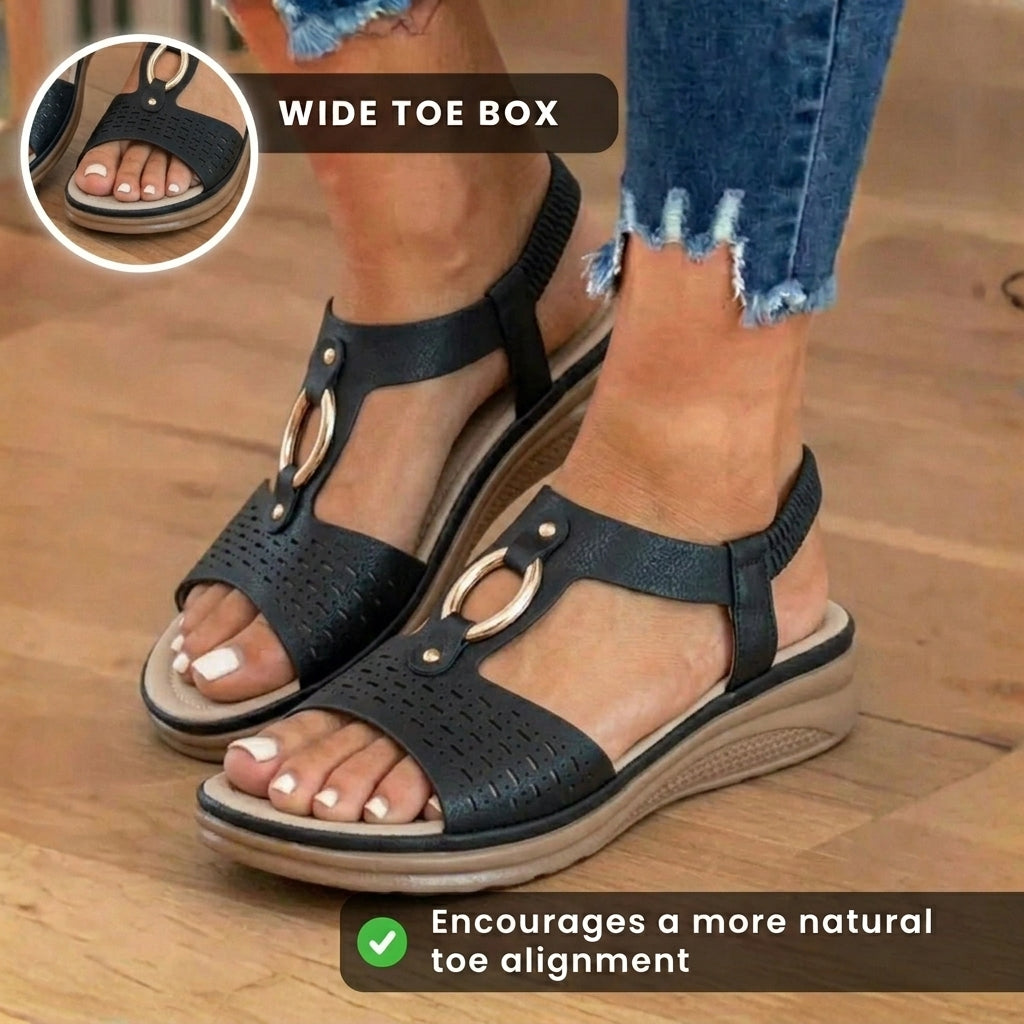 Klassieke Orthopedische Schoenen met Tijdloze Stijl