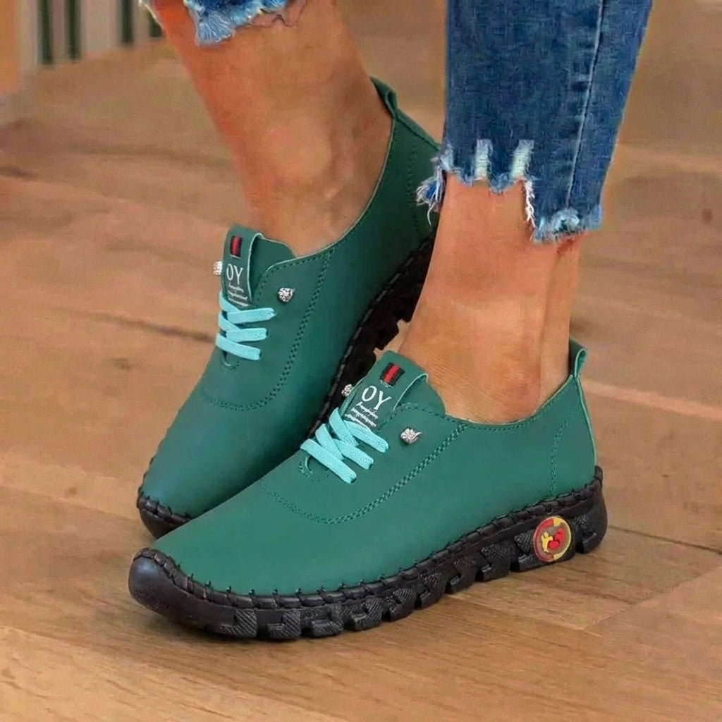 Elegante Orthopedische Schoenen voor Elke Stap