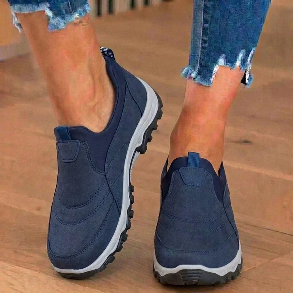 Klassieke Orthopedische Sneakers met Tijdloze Stijl