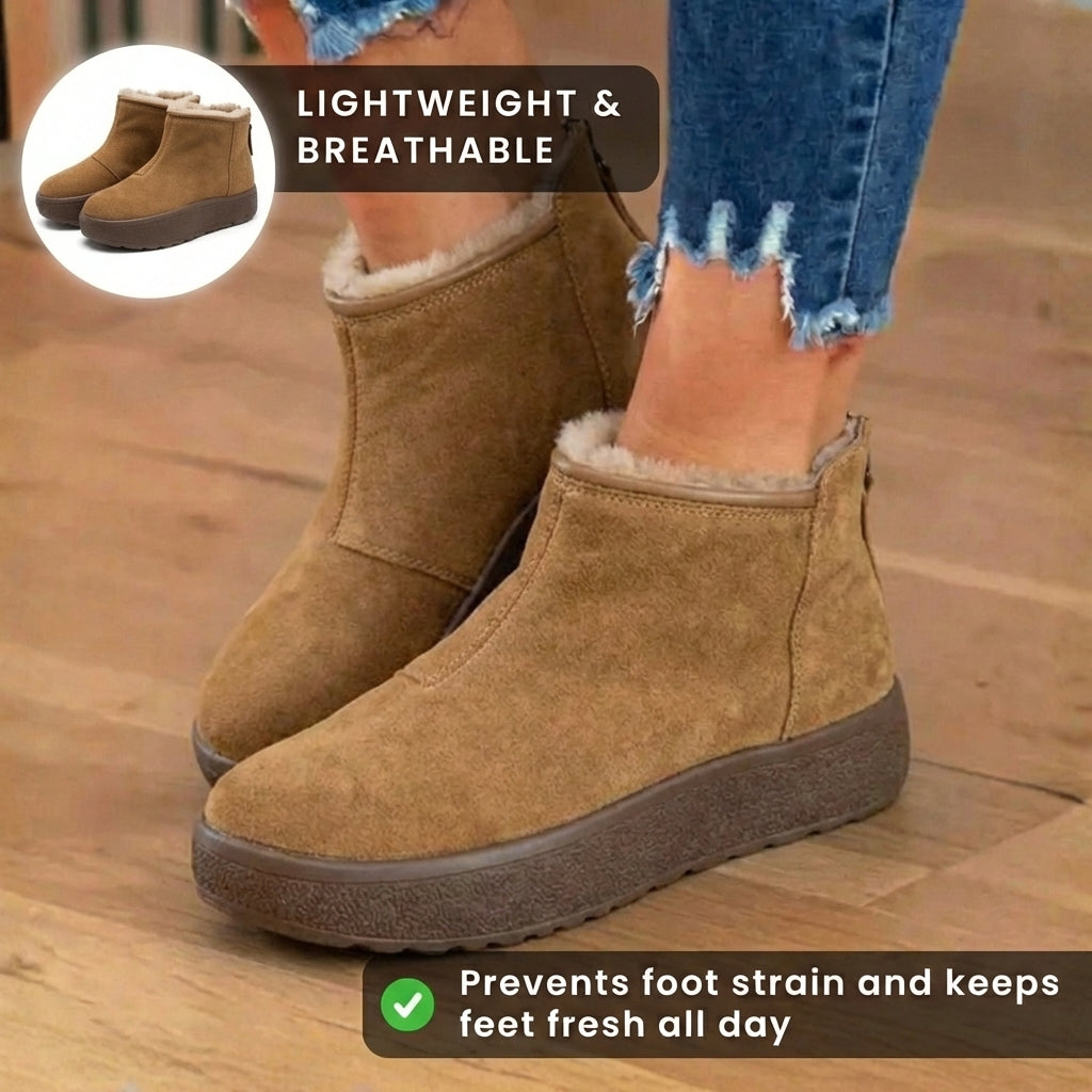 Chique Orthopedische Schoenen met Uniek Ontwerp