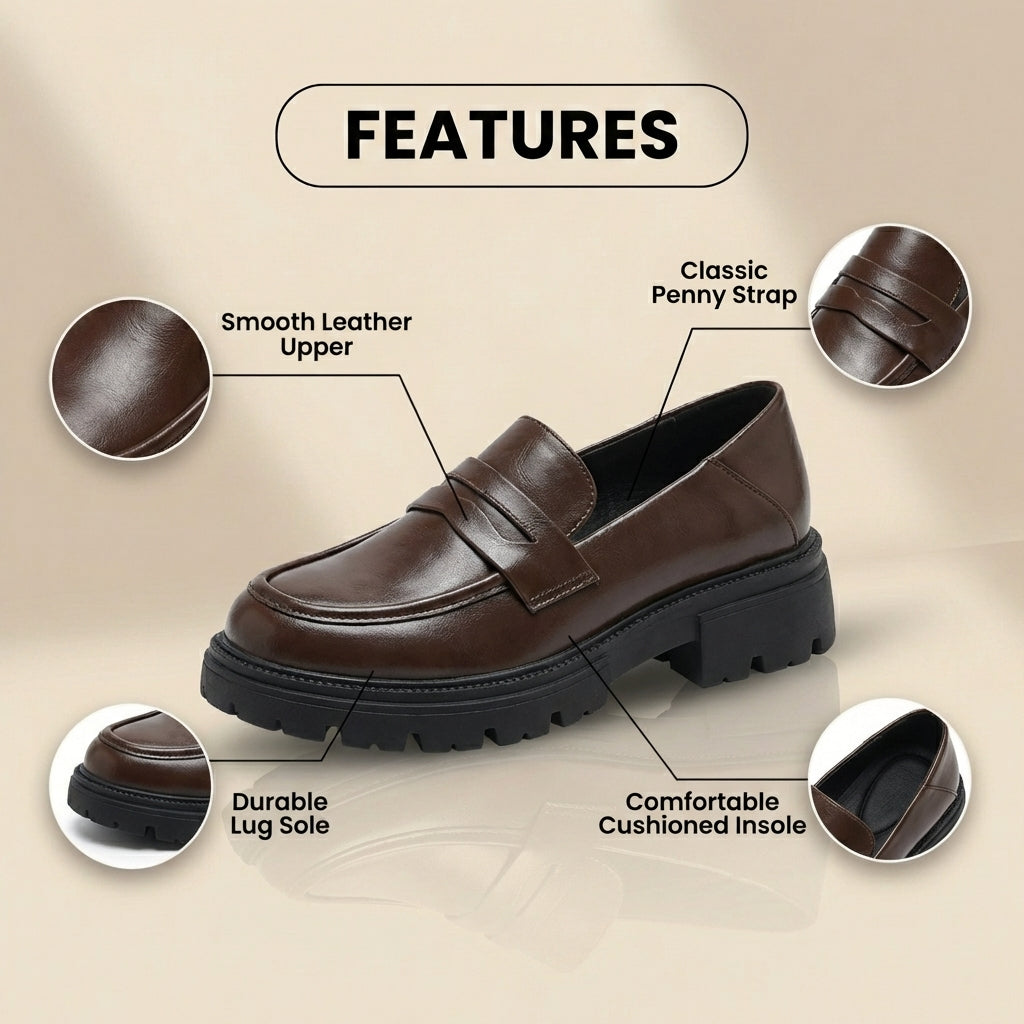 Klassieke Orthopedische Schoenen met Tijdloze Stijl