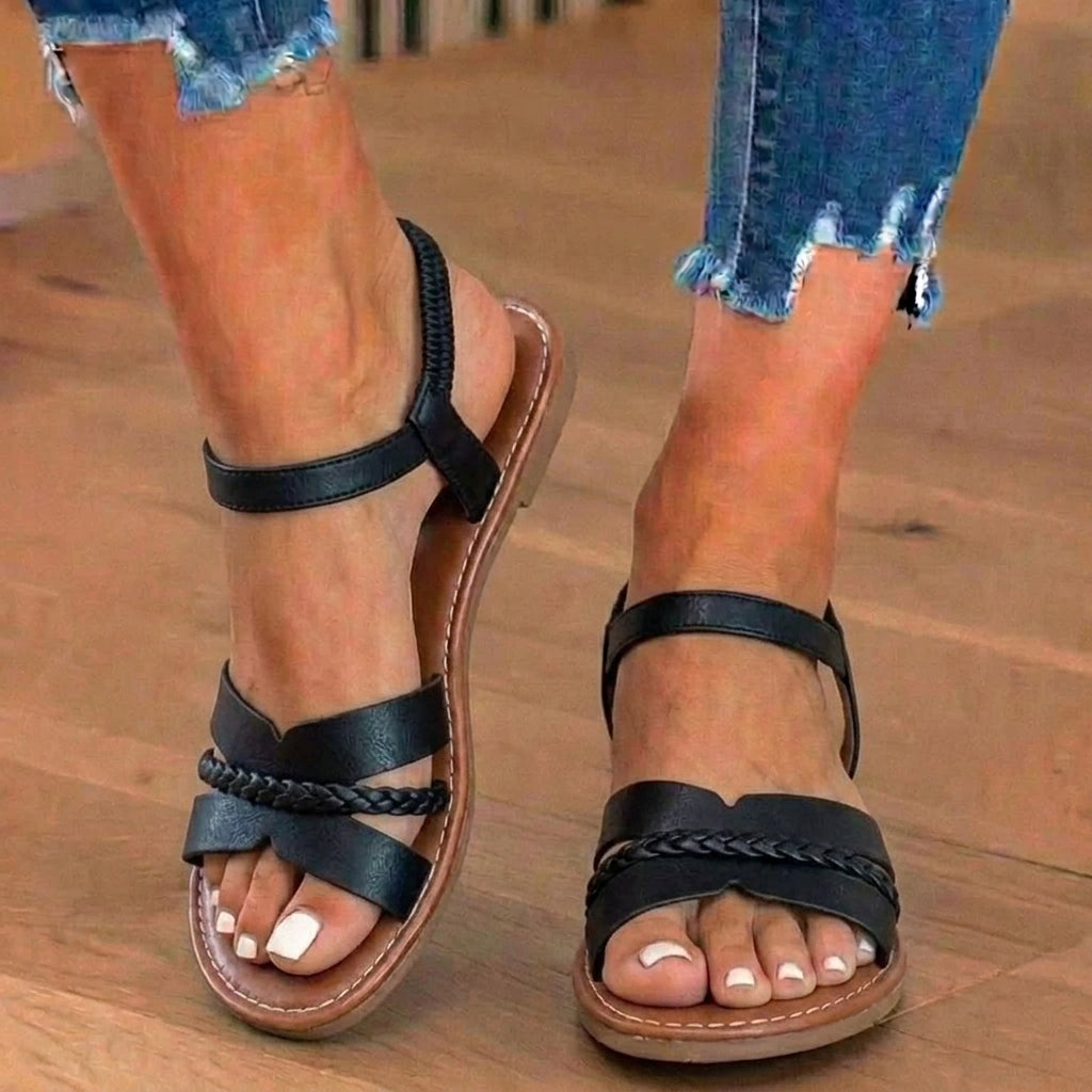 Sierlijke Orthopedische Schoenen voor Moderne Look