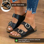 Vintage Geïnspireerde Orthopedische Schoenen