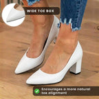 Chique Orthopedische Schoenen met Uniek Ontwerp