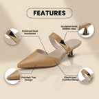 Vintage Geïnspireerde Orthopedische Schoenen