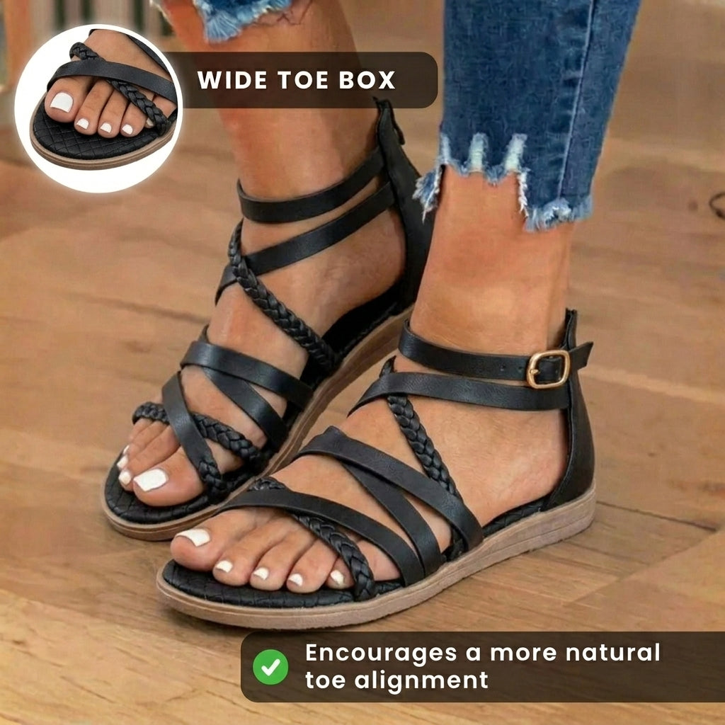 Prachtig Vervaardigde Orthopedische Schoenen