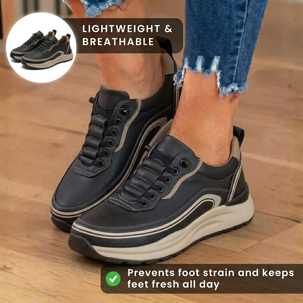 Klassieke Orthopedische Schoenen met Tijdloze Stijl