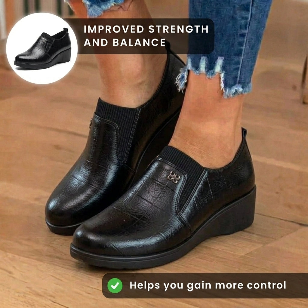 Klassieke Orthopedische Schoenen met Tijdloze Stijl