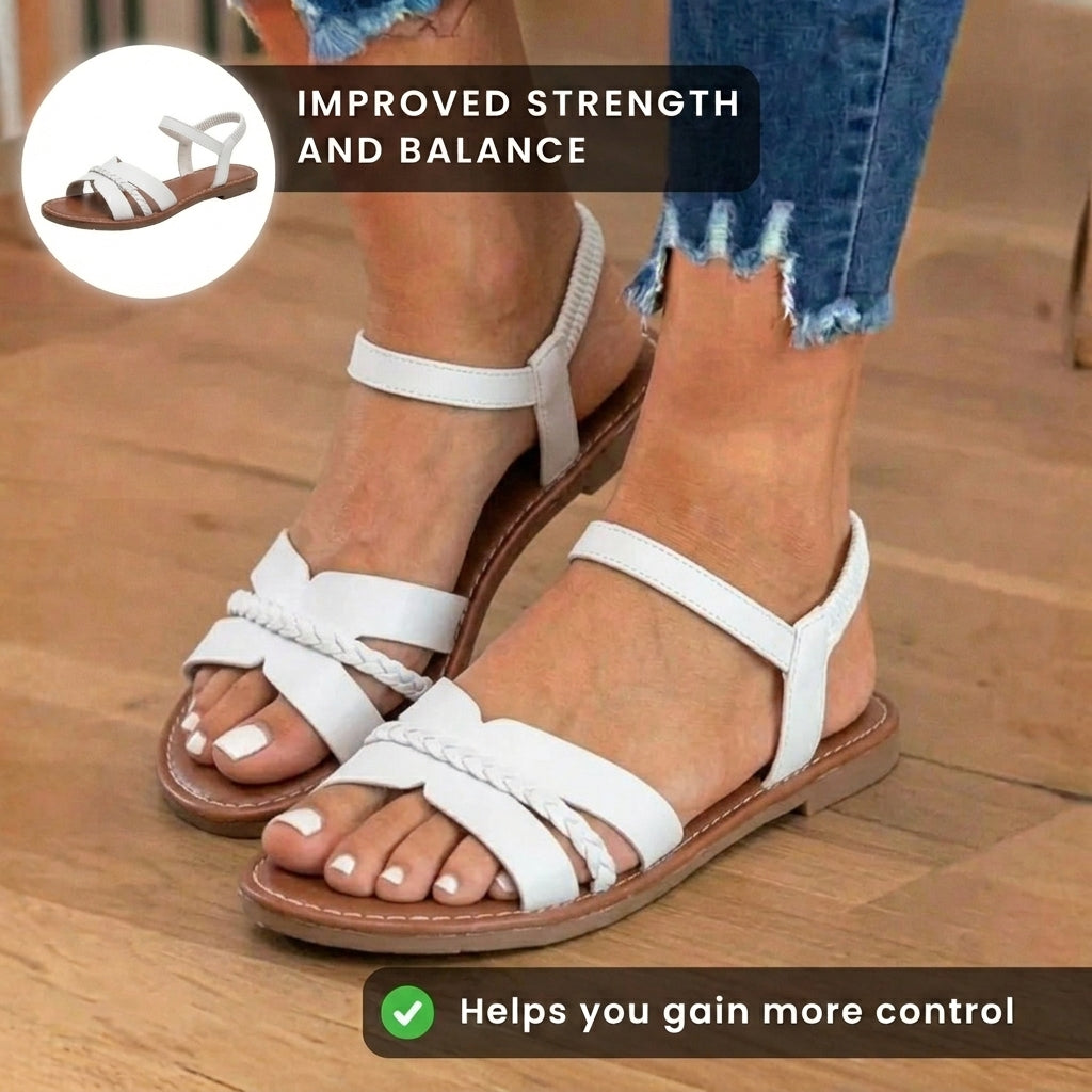 Sierlijke Orthopedische Schoenen voor Moderne Look