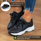 Elegante Orthopedische Sneakers voor Elke Stap