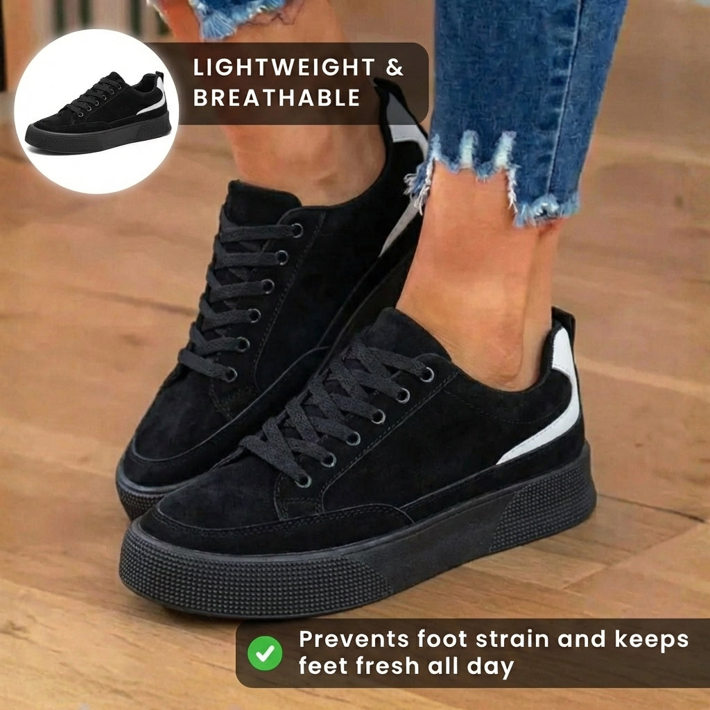Klassieke Orthopedische Schoenen met Tijdloze Stijl