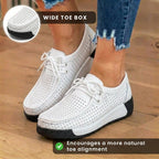 Chique Orthopedische Schoenen met Uniek Ontwerp