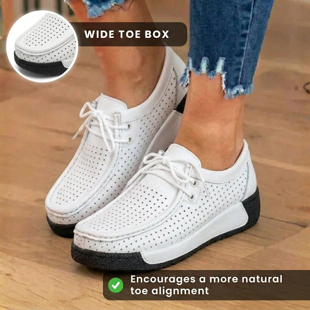 Chique Orthopedische Schoenen met Uniek Ontwerp