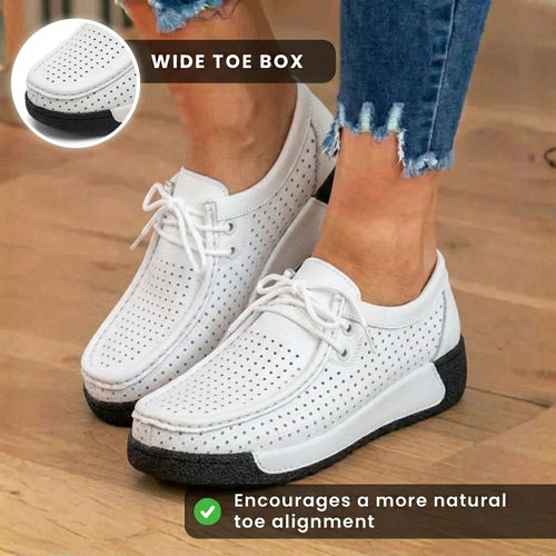 Chique Orthopedische Schoenen met Uniek Ontwerp