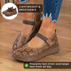 Chique Orthopedische Schoenen met Uniek Ontwerp