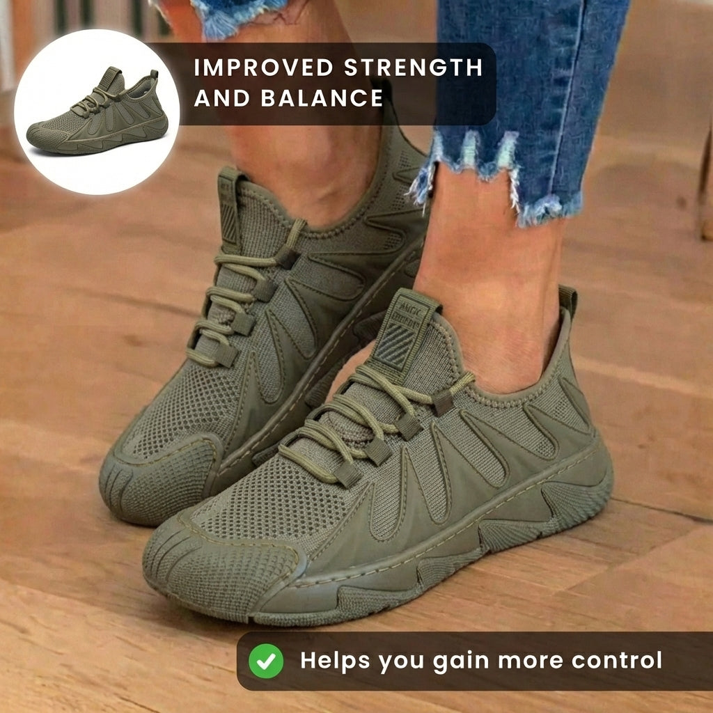 Comfortabele Orthopedische Schoenen voor Dagelijks Gebruik