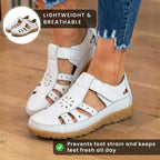 Klassieke Orthopedische Schoenen met Tijdloze Stijl