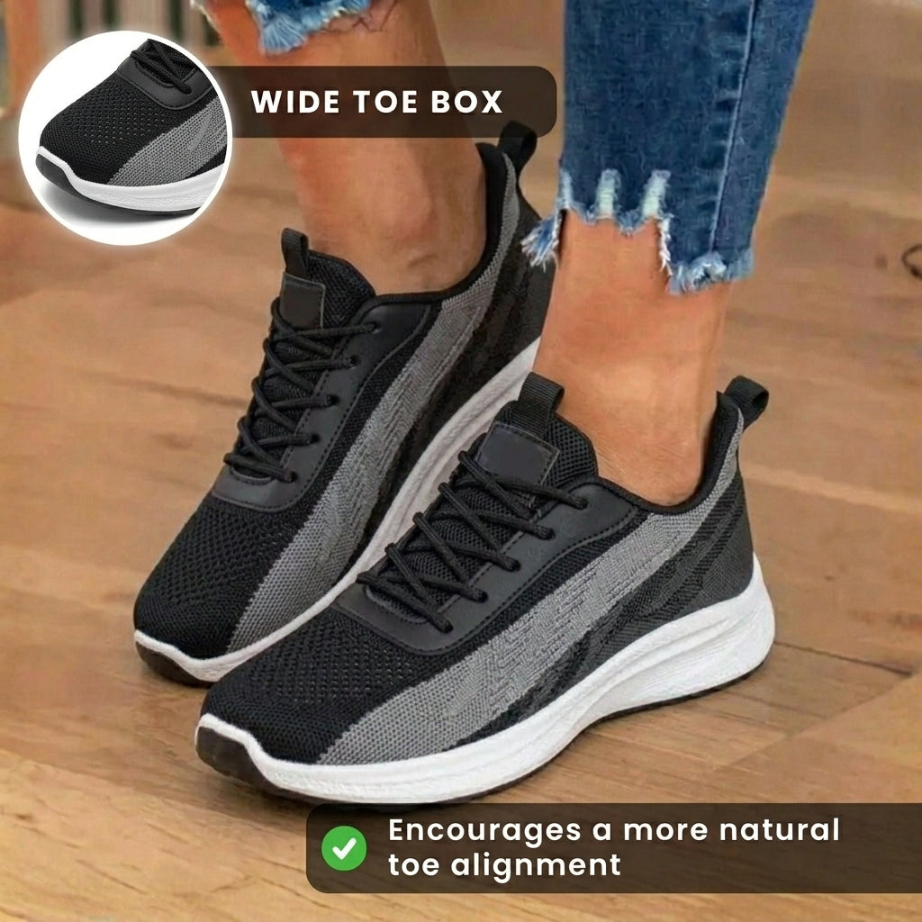Vintage Geïnspireerde Orthopedische Sneakers