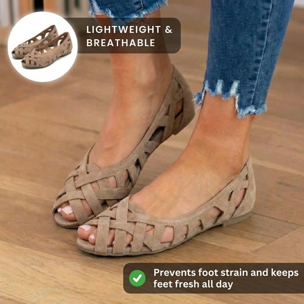 Klassieke Orthopedische Schoenen met Tijdloze Stijl