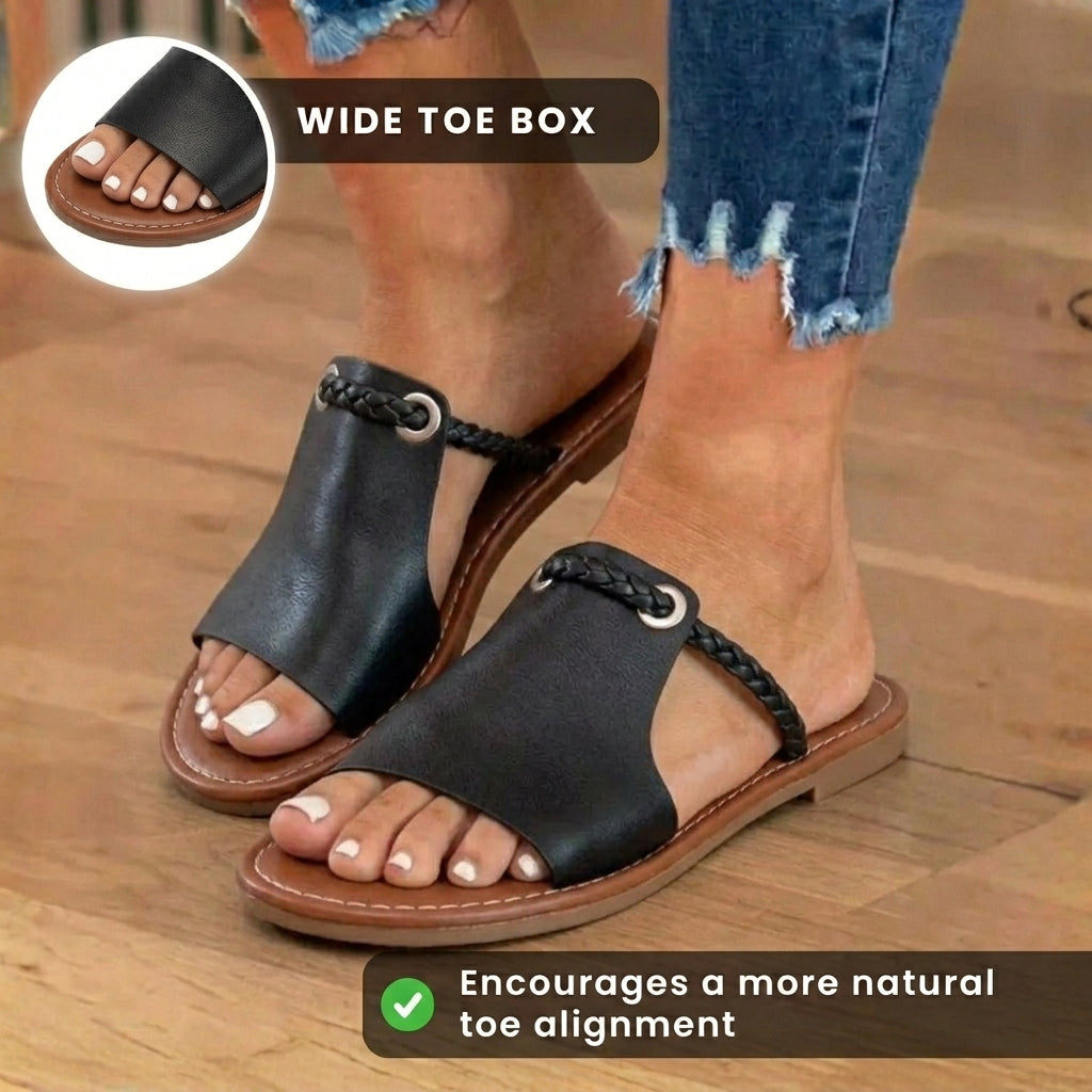 Elegante Orthopedische Schoenen voor Elke Stap