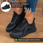 Vintage Geïnspireerde Orthopedische Sneakers