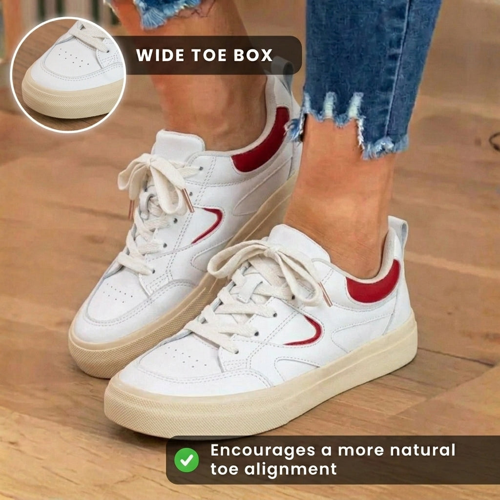 Sierlijke Orthopedische Schoenen voor Moderne Look