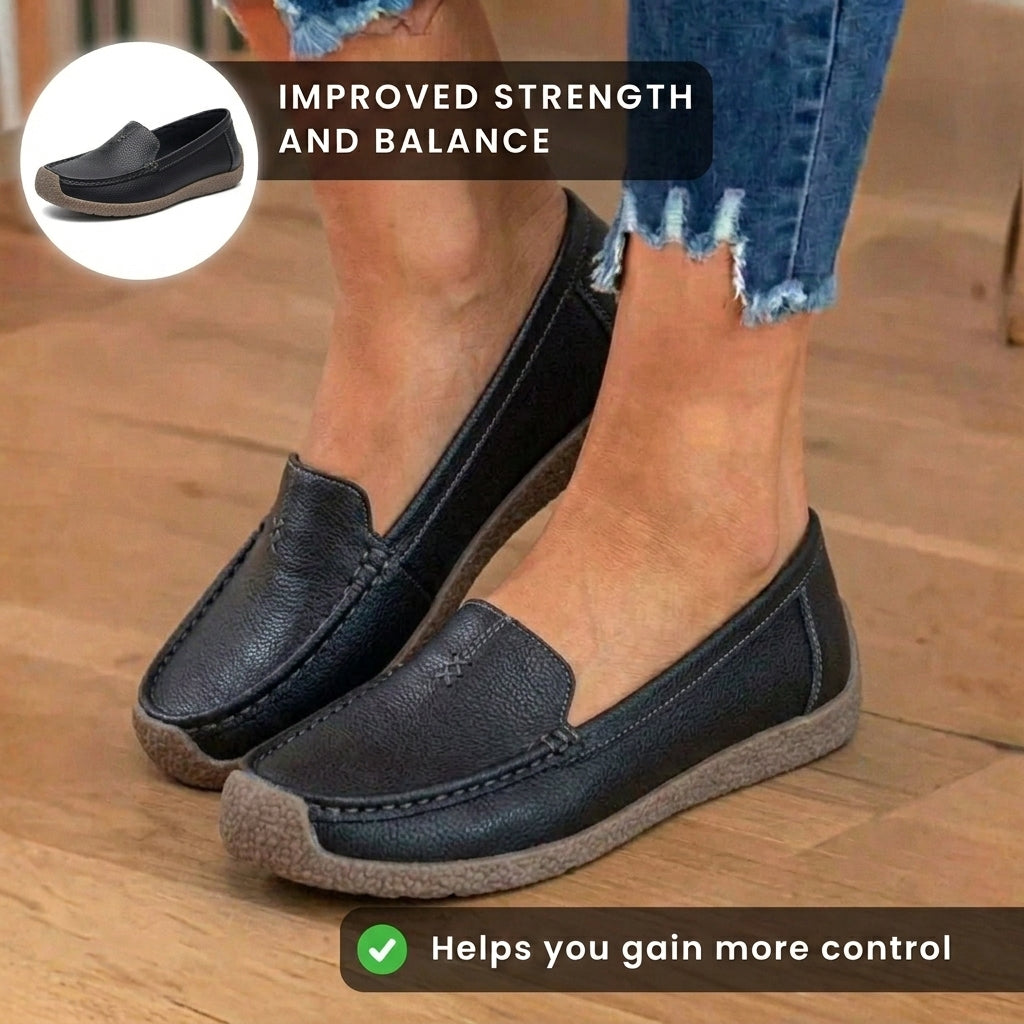 Vintage Geïnspireerde Orthopedische Schoenen