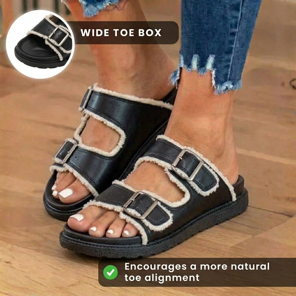 Elegante Orthopedische Schoenen voor Elke Stap