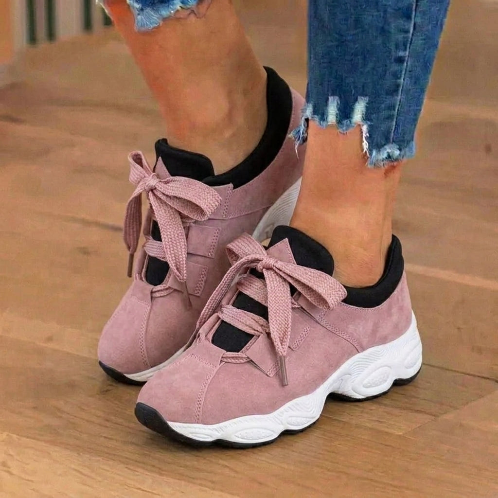 Elegante Orthopedische Sneakers voor Elke Stap