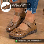 Vintage Geïnspireerde Orthopedische Schoenen