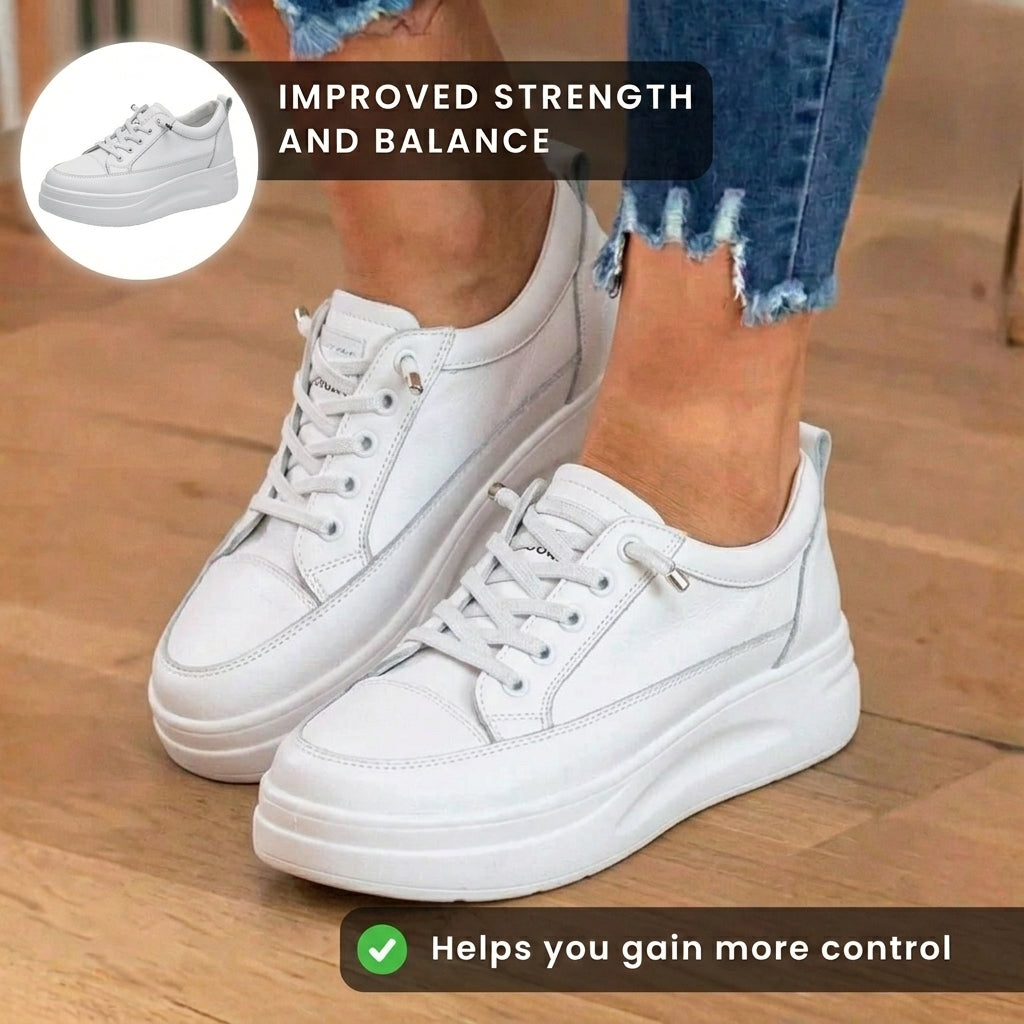 Chique Orthopedische Schoenen met Uniek Ontwerp