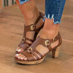 Chique Orthopedische Schoenen met Uniek Ontwerp