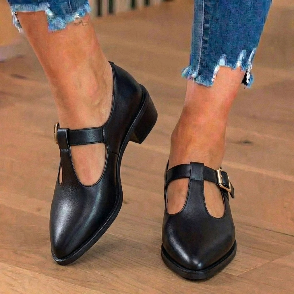 Elegante Orthopedische Schoenen voor Elke Stap