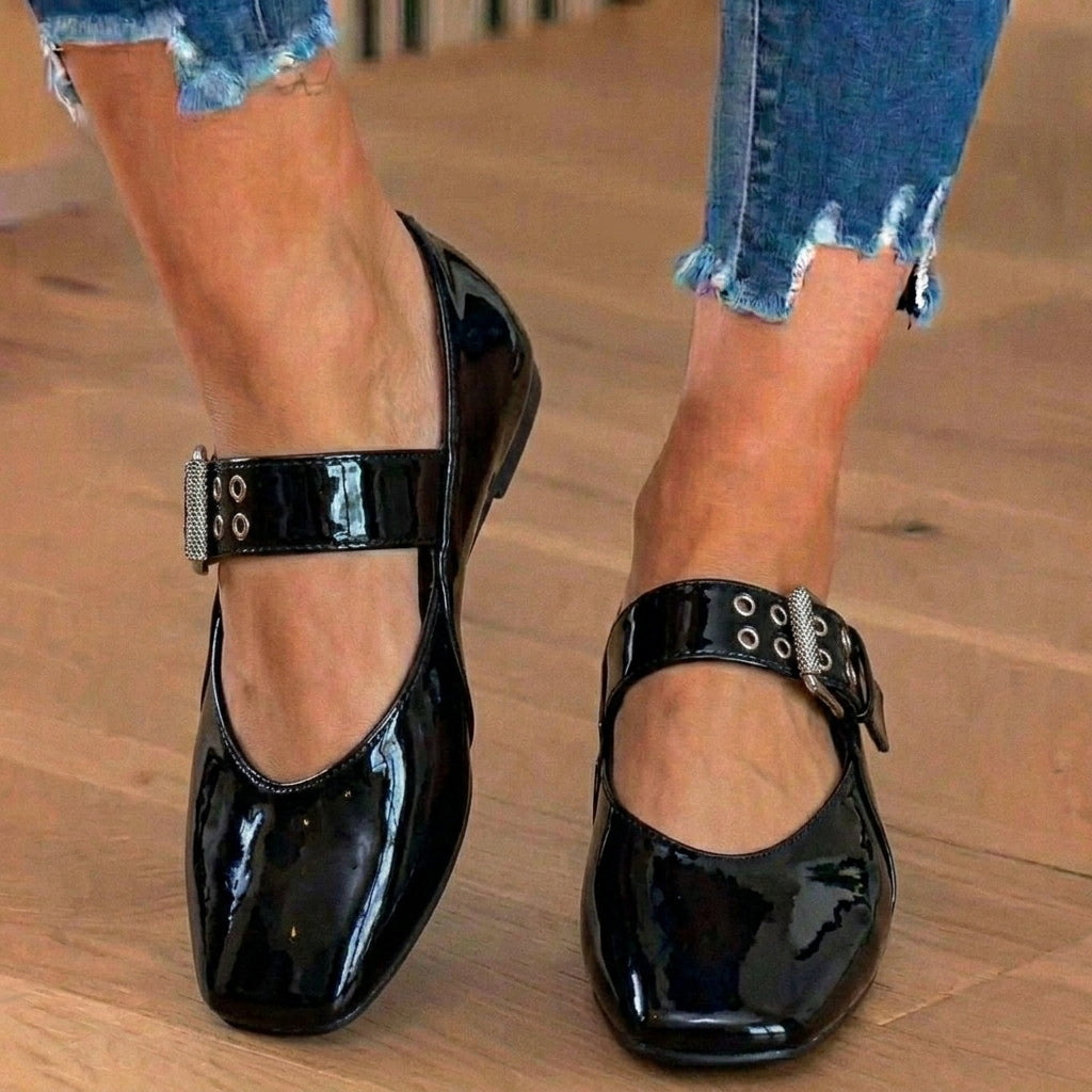 Chique Orthopedische Schoenen met Uniek Ontwerp