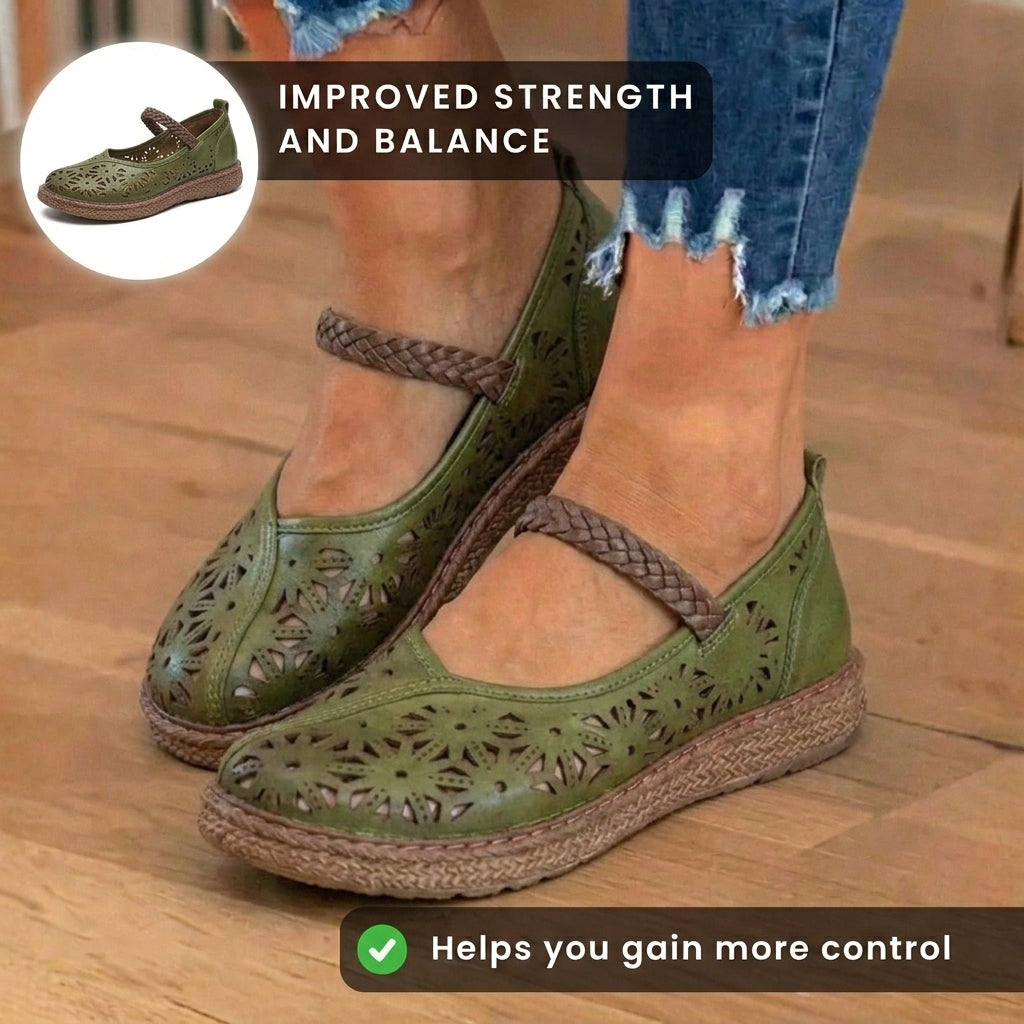 Chique Orthopedische Schoenen met Uniek Ontwerp