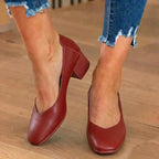 Vintage Geïnspireerde Orthopedische Schoenen