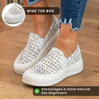 Elegante Orthopedische Schoenen voor Elke Stap