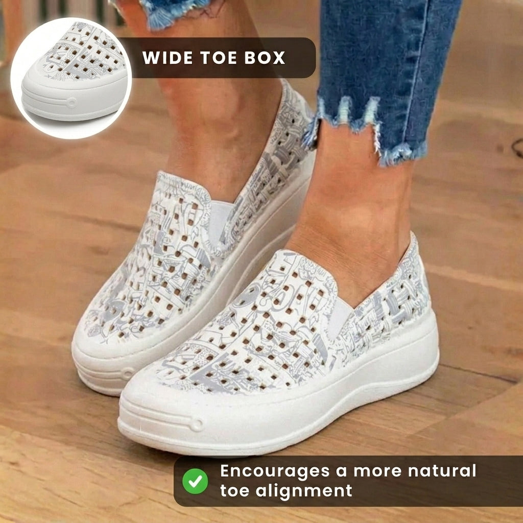 Elegante Orthopedische Schoenen voor Elke Stap