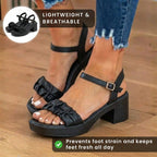 Elegante Orthopedische Schoenen voor Elke Stap