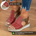 Klassieke Orthopedische Schoenen met Tijdloze Stijl