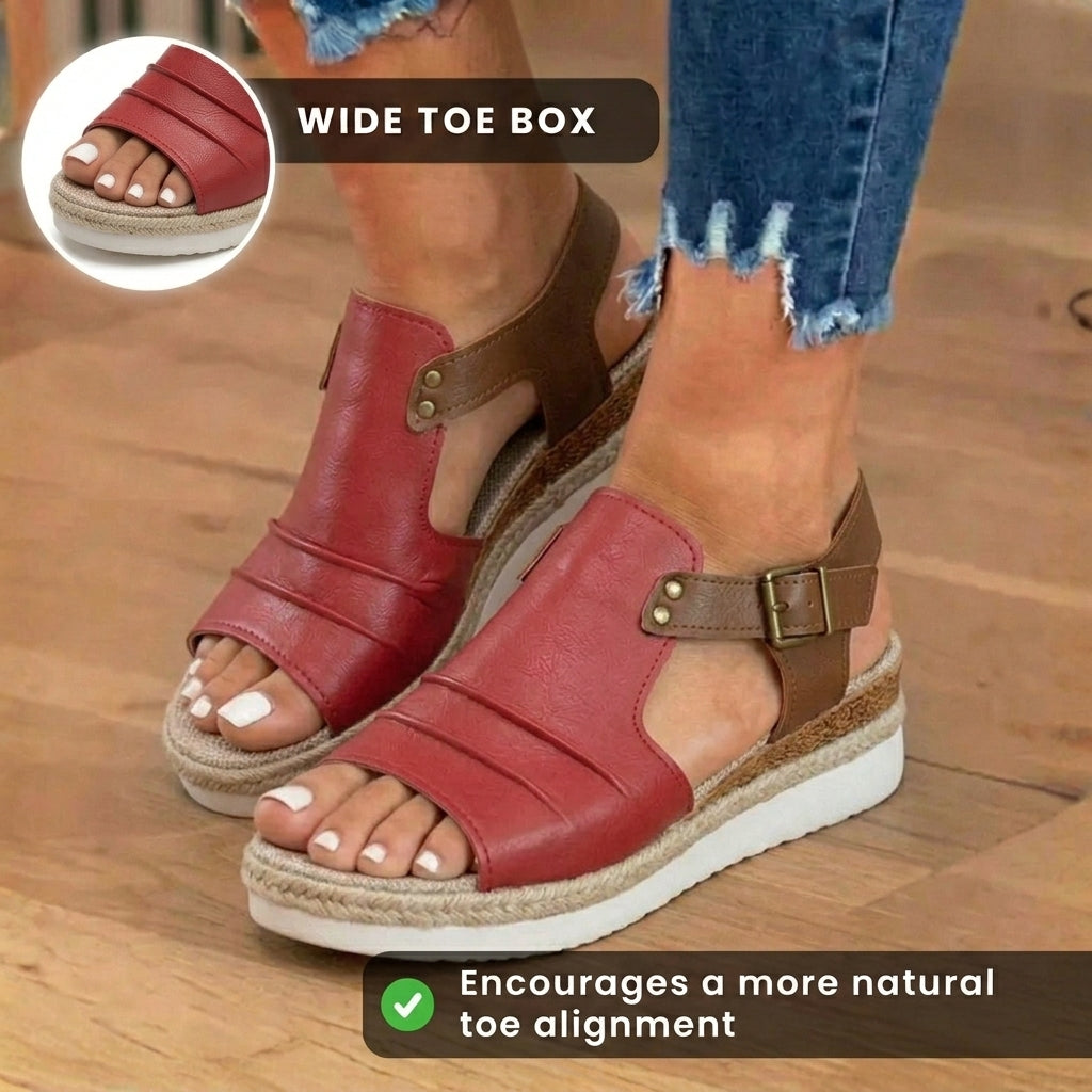 Klassieke Orthopedische Schoenen met Tijdloze Stijl